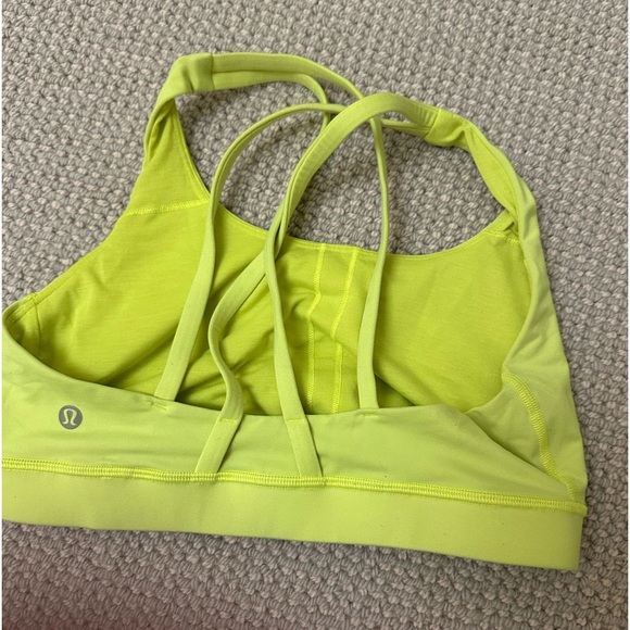 Lululemon energy bra - Picture 2 of 4